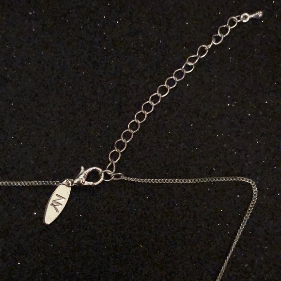 NY&CO Two Toned Necklace - Picture 4 of 4